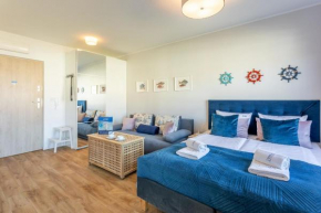 Ferienappartement Blue Rose direkt am Park